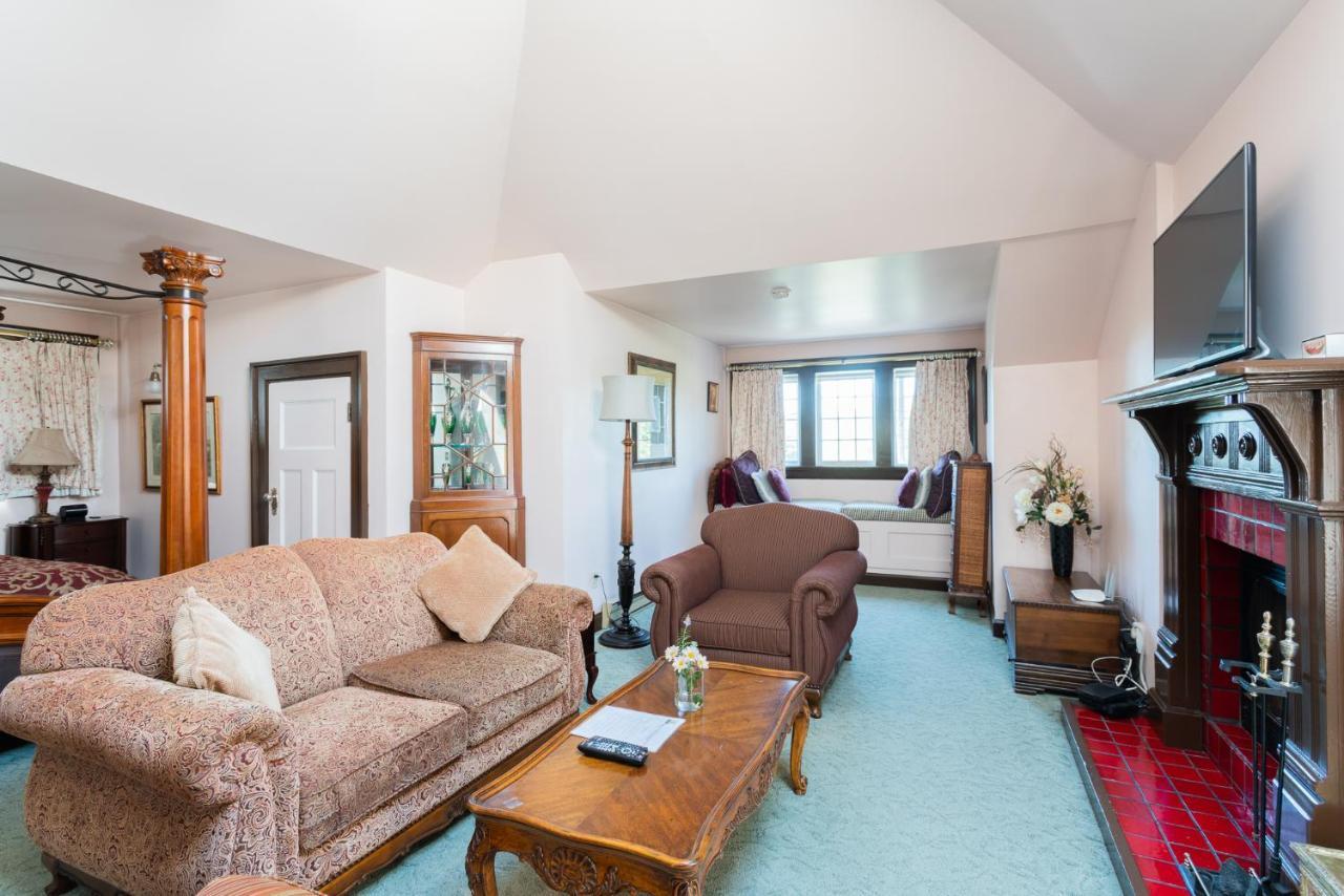 Beaconsfield Bed And Breakfast - Victoria Bagian luar foto