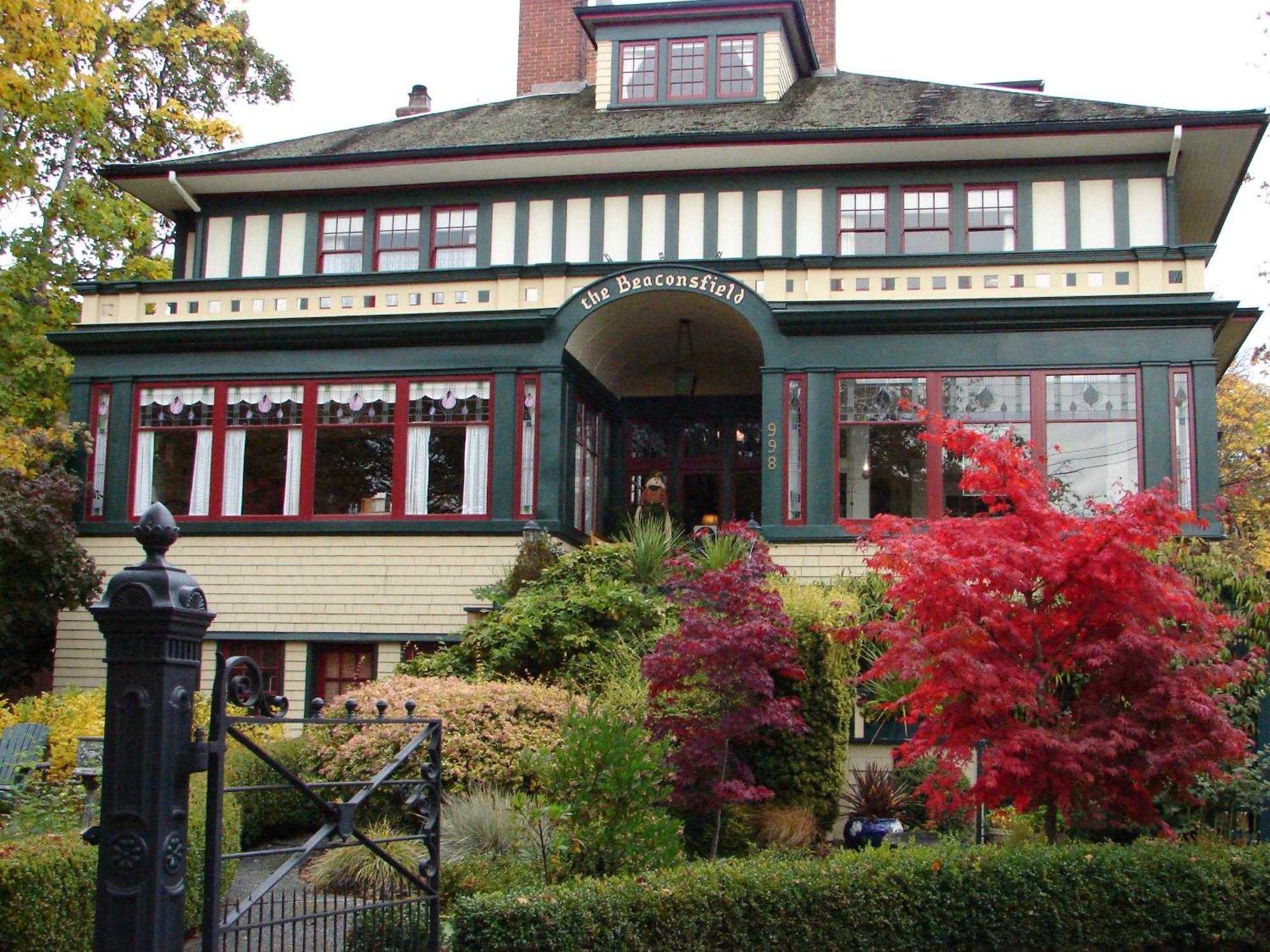 Beaconsfield Bed And Breakfast - Victoria Bagian luar foto