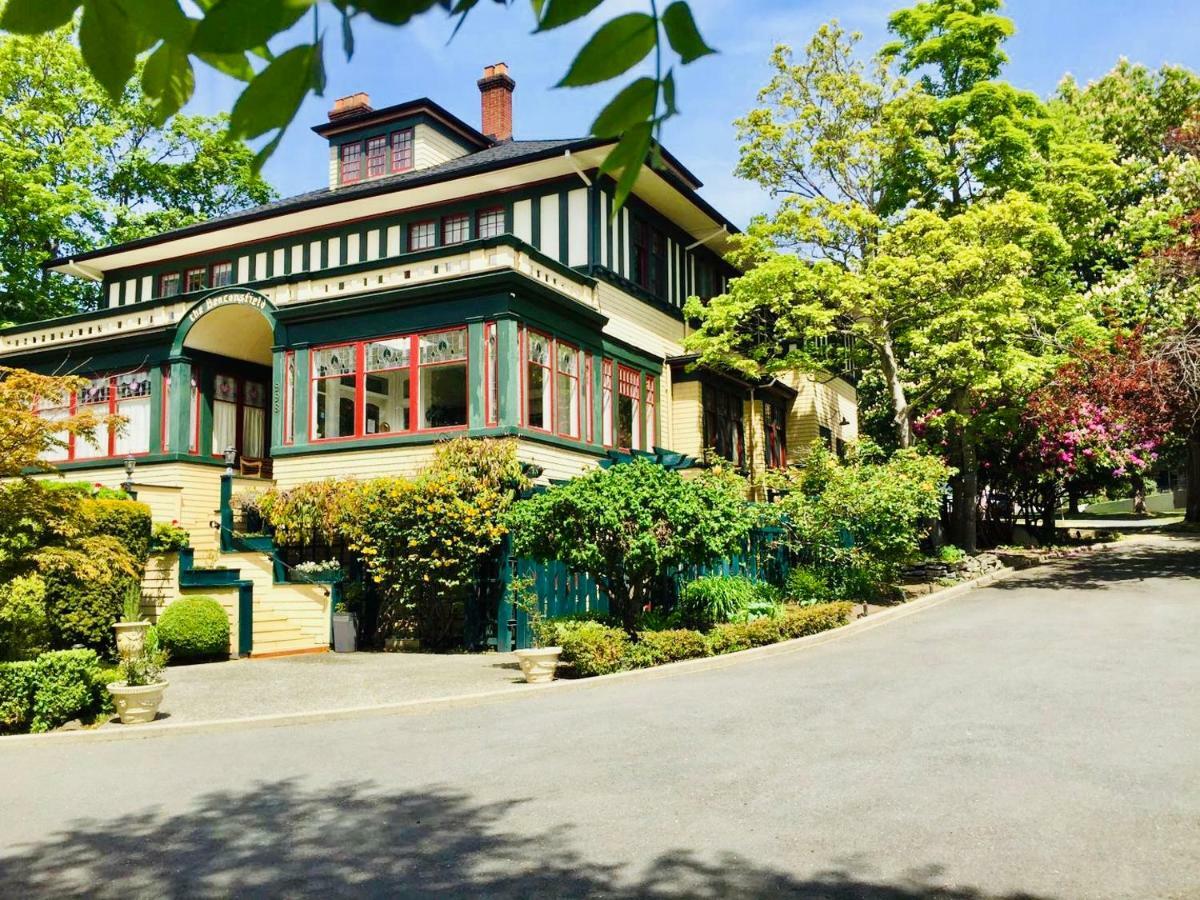 Beaconsfield Bed And Breakfast - Victoria Bagian luar foto