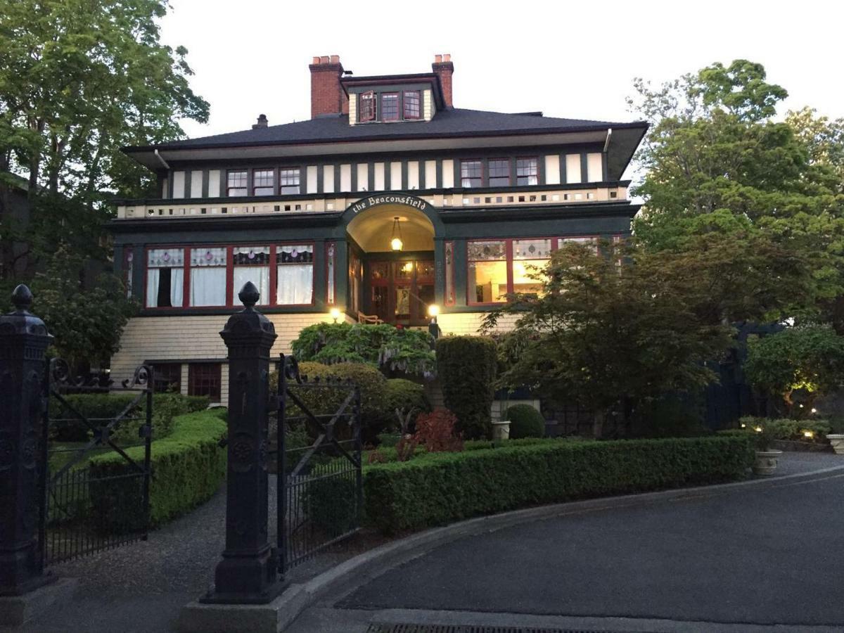 Beaconsfield Bed And Breakfast - Victoria Bagian luar foto