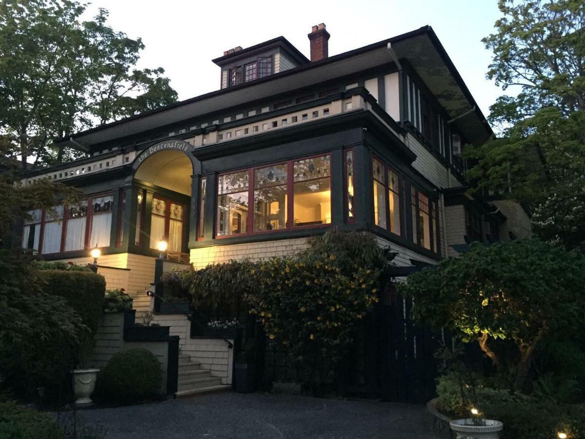 Beaconsfield Bed And Breakfast - Victoria Bagian luar foto