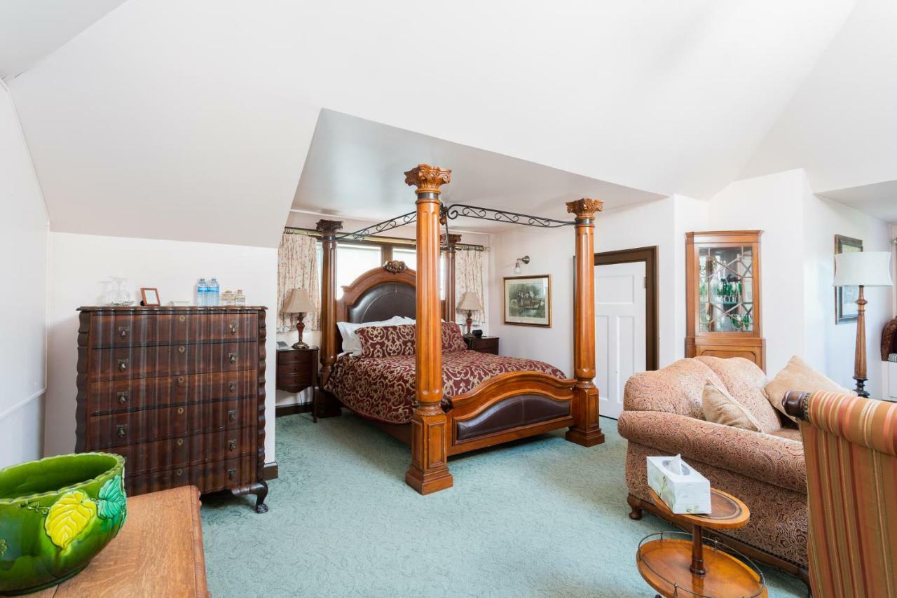 Beaconsfield Bed And Breakfast - Victoria Bagian luar foto